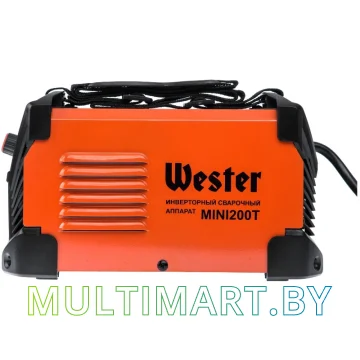 Сварочный аппарат Wester Mini 200Т картинка 2